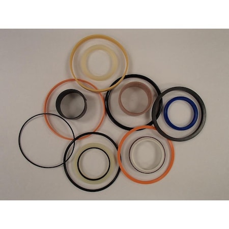 Aic Replacement Parts Crawler Dozer Blade Tilt Cylinder Seal Kit Fits John Deere 450H 550H 550J Rod & JDRBKIT112